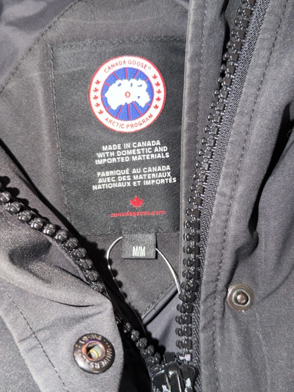 Canada Goose Kinley Parka - Picture 5 of 11